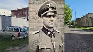 Neufahrwasser prison camp – an early Nazi hell in occupied Danzig.