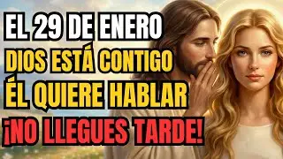LOS ÁNGELES ADVIERTEN: DIOS INTENTA HABLARTE ESTE 29 DE ENERO (NO LO IGNORES)