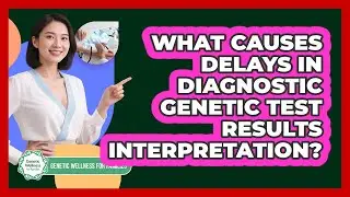 What Causes Delays In Diagnostic Genetic Test Results Interpretation?
