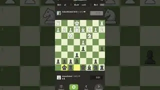 #chess #chessgame #chesshighlights #dramaticchess #violentchess #quickchesswin #chessgameplay