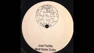 Jose Padilla - Afrikosa (Wolf Müller Gorilla Mating Dance Dub)