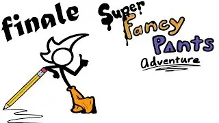 Indie Adventures - Super Fancy Pants Adventure - Finale