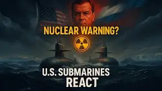 Nuclear Standoff? U.S. Submarines Surface After Russia&rsquo;s Medvedev Issues Threat