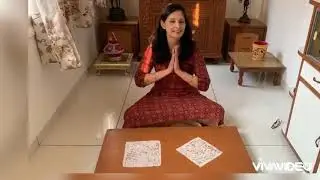Gahuli by Kavita jain 8 #  Jain gahuli #Easy gahuli# Jain gahuli