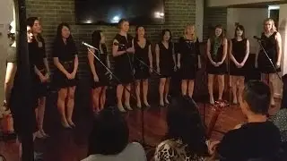 UBC Med - FIFE Girls (Photograph by Ed Sheeran)