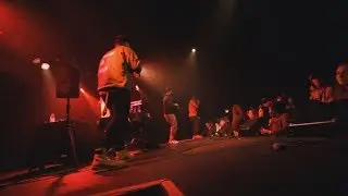 Walden Wesley - Live @ The Rex (Shot by @badmedia)