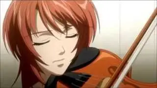 64. 【duet】Tchaikovsky Melodie Kahoko Hino the 3rd selection La corda d'oro violin piano duet
