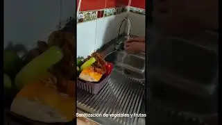 Lavado de manos examen de grado edu