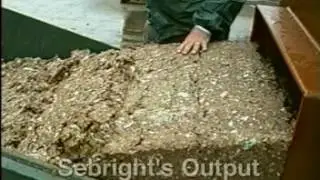 High Density Extrduer - Paper Mill