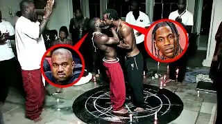 10 Times Rappers Were Caught Performing Satanic Rituals