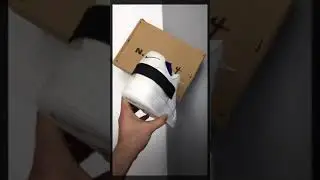 Nike Air Force 1 N.354 белые