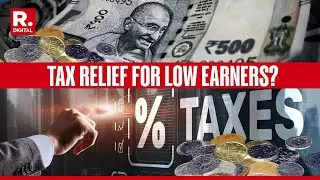 Union Budget 2024: Government Mulls Tax Rate Cuts To Boost Consumption