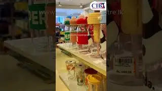 Elevate your everyday living | CIB Shopping centre