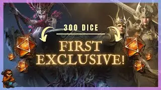 300 Dice Summons &ndash; First Exclusive! | Dragonheir: Silent Gods x Dragonstride