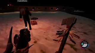 The Forest w/ shadowboy Part 4 Completing the Game