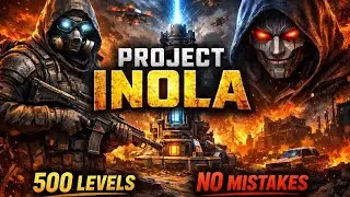 Project INOLA Begins | 500 Levels of Strategy