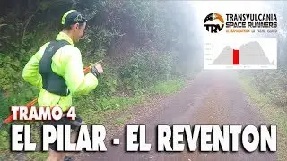 🏃  Recorrido Transvulcania TRV4➡️ El Pilar a El Reventón – ¡a correr sin excusas! 🚀
