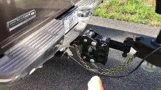 Installing the Gen Y Torsion Flex Hitch
