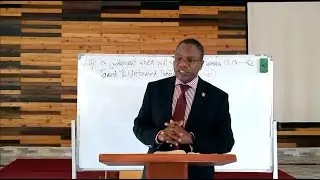 Tamed And Untamed Lips-Part 1l|| Proverbs 10:17-21|| by Elder Kennedy Owiti