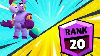 je monte berry Rank 20