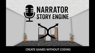 Narrator Story Engine - Ingame Tutorials (Unity)