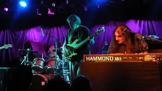 Keyboard great, Sammy Avila solos on 