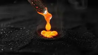 ASMR   Magic Drop Transforms Sand ✨ Deep Sleep