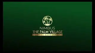 NIMBUS The Palm Village | Aerial Construction Update 2025 | Drone View Progress Report