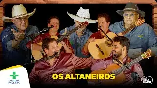 Programa Viola Brasil com Os Altaneiros