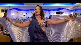 Belly Dancer  performs at Golin & Romeo's Birthday Party (July 15th, 2022)