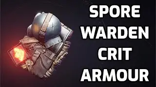 LEGENDARY SPOREWARDEN ARMOUR: Smart Armour of Fraying Knot - Tiny Tina's Wonderlands