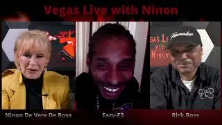 Eazy-E3 Talks About His Father 