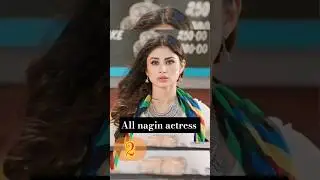 All nagin actress #nagin #actress #trending#shortvideo #youtubeshorts #viral #tejaswiprakash#shorts