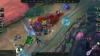 Kalista penta