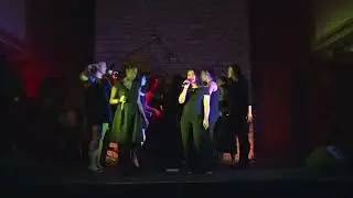 Gospel Truth - The Aristocats A Capella