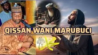 QISSAN musuluntan wani marubuci Shugaba s.a.w sai sallamawa s.a