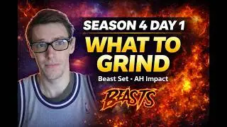 MyTEAM Today: Season 4 Day 1 Breakdown + Beast Set Market Impact | Daily Guide (S4 &ndash; I)