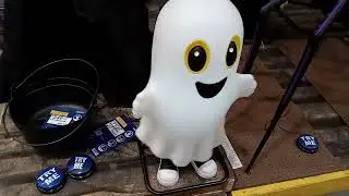 Lowe's Halloween Decor Hunting 2025