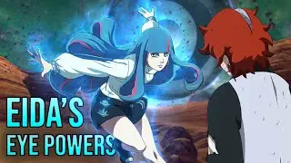 Strongest Dojutsu Senrigan Powers Revealed - Every Dojutsu Explained Boruto & Naruto