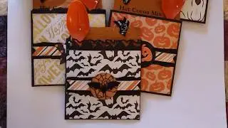 Halloween Teacher Favors