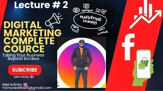 Digital Marketing Course | Full Stack Digital Marketing | Facebook Ads | Compaign | Earn Money 💰💰 💵