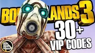 All Working Borderlands 3 VIP Shift Codes (7000+ POINTS)