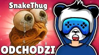 SNAKETHUG ODCHODZI OD BRAWL STARS