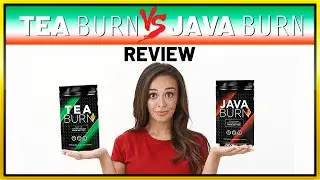 Tea Burn | Tea Burn or Java Burn, IMPORTANT! My Honest Review! Tea Burn vs Java Burn!