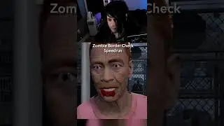 полиция по борьбе с контрабандой, но вместо неё &mdash; зомби