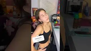 У МЕНЯ РАСТЕТ ЖИВОТ #tutorial #iribaby #funny #notfake #fake