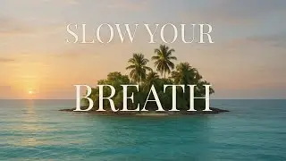 Body & Breath Awareness Meditation | 5-Minute Seated Mindfulness for Calm, Healing & Presence
