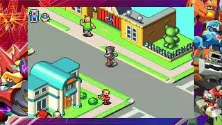 Давайте поиграем в Mega Man Battle Network 6 за Киберзверя Фальзара, часть 34 &mdash; Наконец-то возвра...