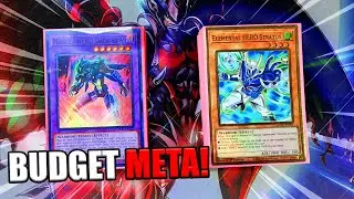 Yugioh! Hero is Budget Meta After the Banlist!
