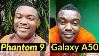 Tecno Phantom 9 VS Galaxy A50: The results will surprise You...